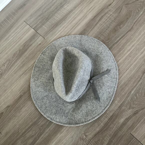Brixton Emma Hat 100% Wool Felt with Ribbon Women's One Size - Picture 3 of 7